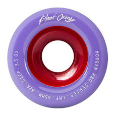 Blood Orange Morgan Pro Series 65mm/82A Lavender Wheels - Longboards USA