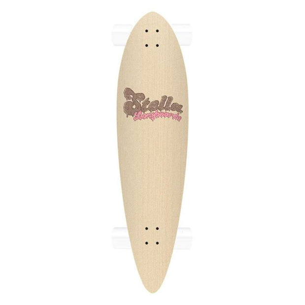 Blunt Nose Outer Limits Complete w Fiberglass - Longboards USA