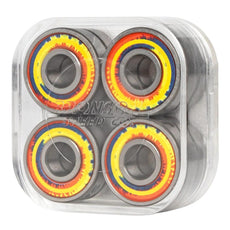 Bronson G3 Aaron Homoki Jaws Skateboard Longboard Bearings - Longboards USA