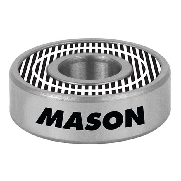 Bronson G3 Mason Silva Skateboard Longboard Bearings - Longboards USA