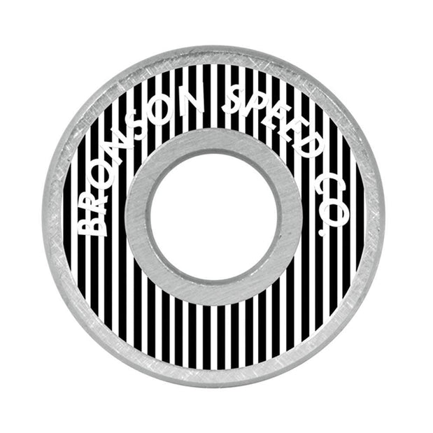 Bronson G3 Mason Silva Skateboard Longboard Bearings - Longboards USA