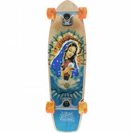 California Locos Guadalupe X Mister Cartoon 31" Cruiser Longboard - Longboards USA
