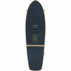 California Locos Guadalupe X Mister Cartoon 31" Cruiser Longboard - Longboards USA