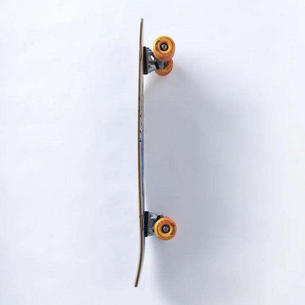 California Locos Guadalupe X Mister Cartoon 31" Cruiser Longboard - Longboards USA