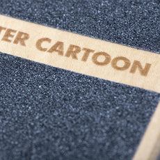 California Locos Guadalupe X Mister Cartoon 31" Cruiser Longboard - Longboards USA