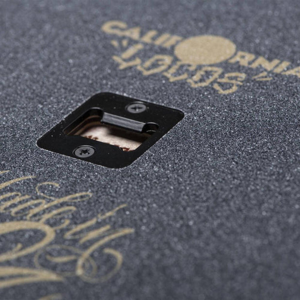 California Locos Guadalupe X Mister Cartoon 31" Cruiser Longboard - Longboards USA