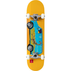 Chocolate Perez Vanner 7.75" Complete Skateboard - Longboards USA