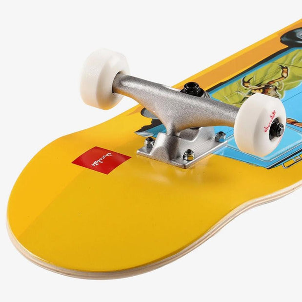 Chocolate Perez Vanner 7.75" Complete Skateboard - Longboards USA