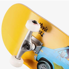 Chocolate Perez Vanner 7.75" Complete Skateboard - Longboards USA