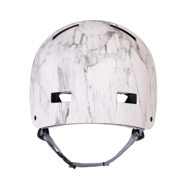 CM-1 Matte Marble Commuter Longboard Skateboard Helmet - Longboards USA