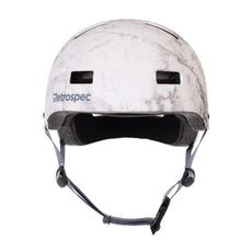 CM-1 Matte Marble Commuter Longboard Skateboard Helmet - Longboards USA