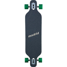 Cutout 2 Trance Madrid drop through 39" longboard 2016 - Longboards USA