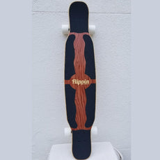 Dancer Longboard –  Flippin Signature Series longboard Complete Dancing - Longboards USA