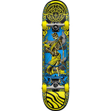 Darkstar Arrow Complete Yellow 7.5" Skateboard - Longboards USA