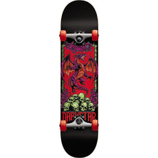 Darkstar Levitate Dragon Red 7.0" Skateboard - Longboards USA