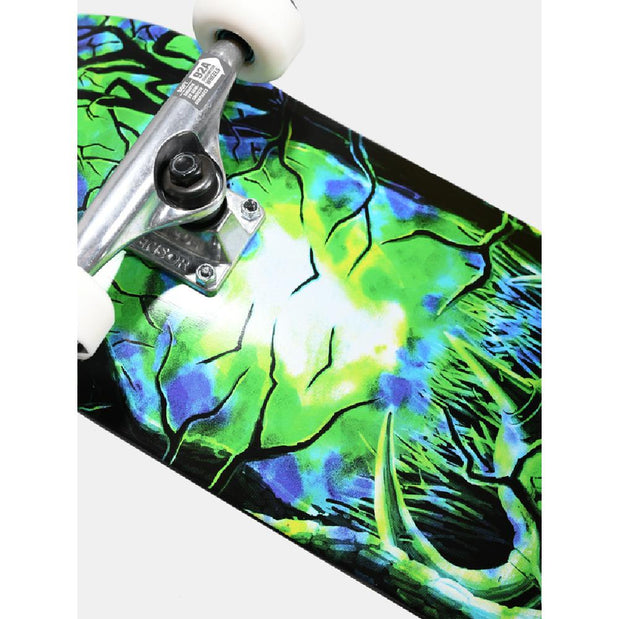 Darkstar Woods Green/Blue 8.125" Skateboard - Longboards USA