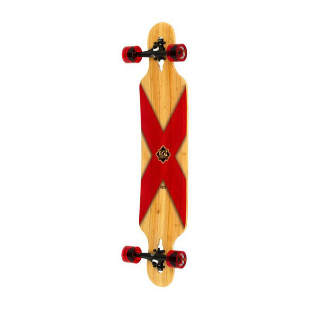 DB Longboards Coreflex Compound Flex-2 42" Drop Through Longboard - Longboards USA