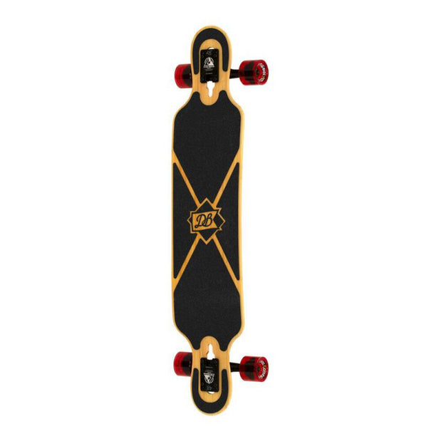 DB Longboards Coreflex Compound Flex-2 42" Drop Through Longboard - Longboards USA