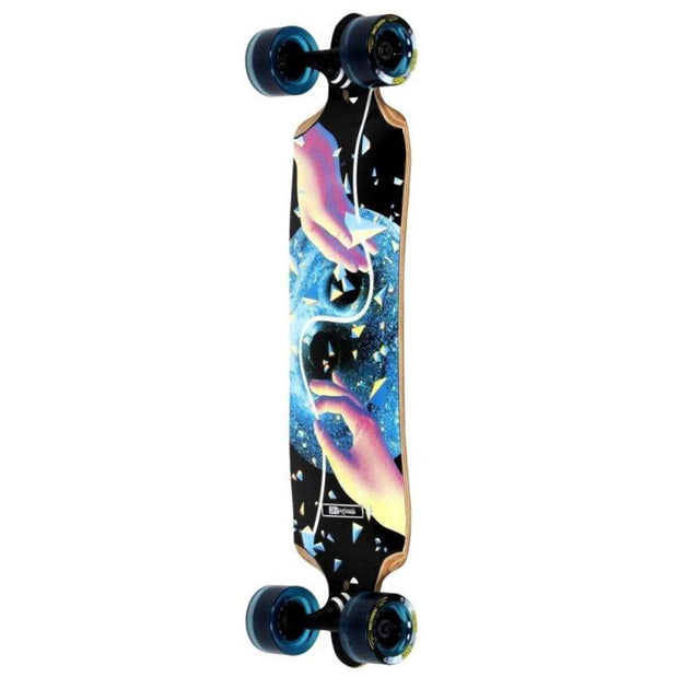DB Longboards Mini Cooper 33" Drop Though Longboard - Longboards USA