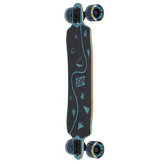 DB Longboards Mini Cooper 33" Drop Though Longboard - Longboards USA