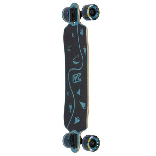DB Longboards Mini Cooper 33" Drop Though Longboard - Longboards USA