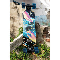 DB Longboards Mini Cooper 33" Drop Though Longboard - Longboards USA