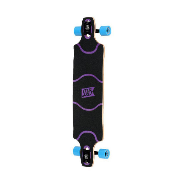 DB Longboards Paradigm 41" Drop Through Longboard - Longboards USA