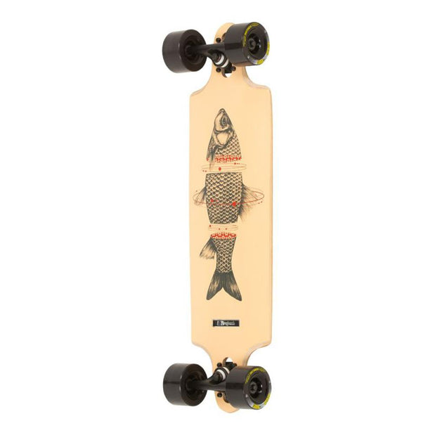 DB Longboards Sashimi 33" Drop Through Longboard - Longboards USA