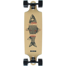 DB Longboards Sashimi 33" Drop Through Longboard - Longboards USA