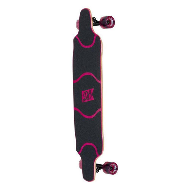 DB Longboards Wanderer 39" Freeride Downhill Longboard - Longboards USA