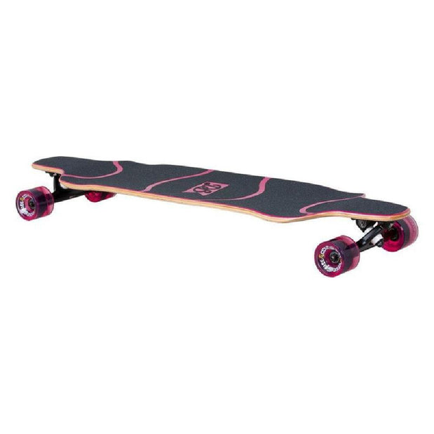 DB Longboards Wanderer 39" Freeride Downhill Longboard - Longboards USA