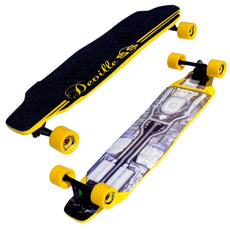 Deville SS 37" Downhill Longboard - Longboards USA