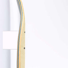 Don't Stop Until You're Proud | Inspirational Phrases | Skateboard Wall Art, Mural & Skate Deck Art | Home Decor | Wall Decor - Longboards USA