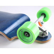 Drop Down Bomber Blue Longboard 41" from Ehlers - Complete - Longboards USA