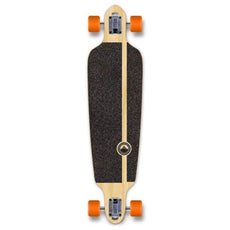 Drop Through Longboard Wolf 41" Graphic from Punked - Longboards USA