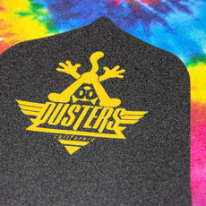 Dusters Channel Felix Tiedye 34" Drop Through Longboard - Longboards USA