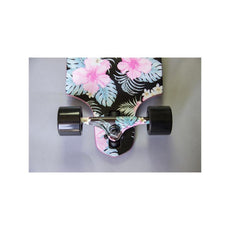 Dusters Chill Flamingo 38" Double Drop Longboard - Longboards USA