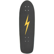 Dusters Fungi Pink/Green 29.5" Cruiser Longboard - Longboards USA