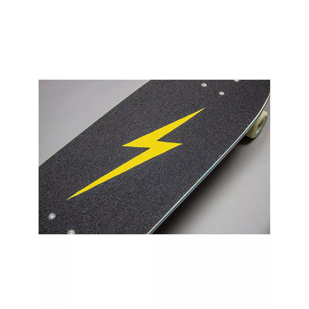 Dusters Fungi Pink/Green 29.5" Cruiser Longboard - Longboards USA