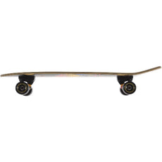Dusters Stardust in Black 31" Cruiser Longboard - Longboards USA