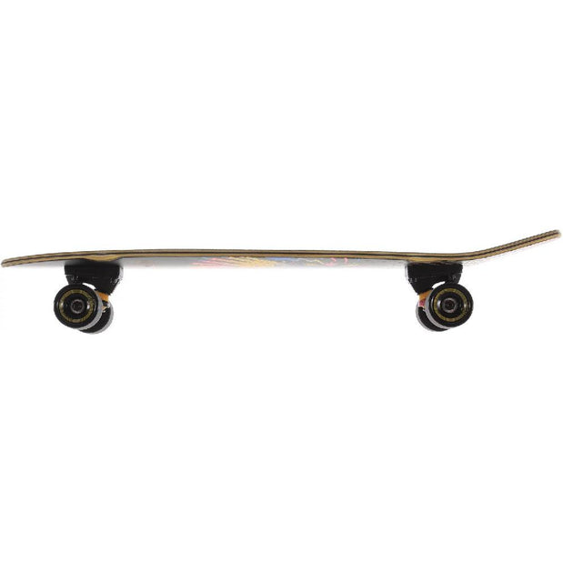 Dusters Stardust in Black 31" Cruiser Longboard - Longboards USA