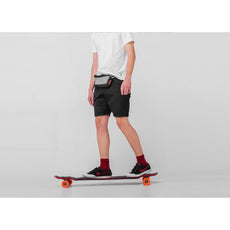Easy Hands Free Carrying Solution for Longboards - Longboards USA