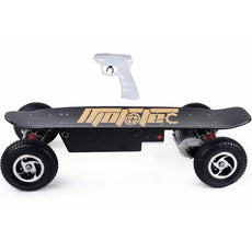 Electric Dirt Skateboard MotoTec Electric 800w - Black - Longboards USA