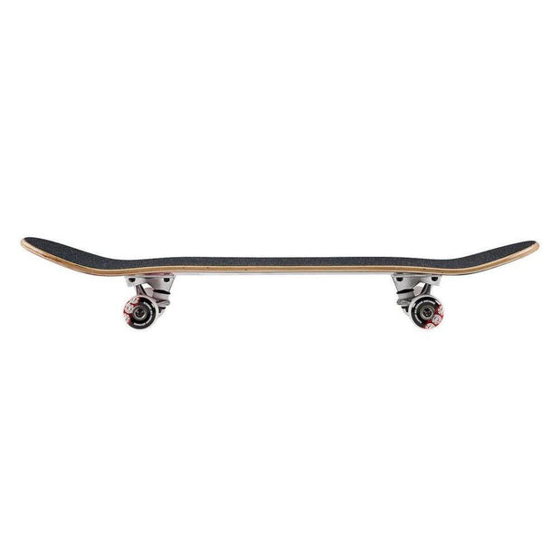 Element Seal Lete Black 7.75" Complete Skateboard - Longboards USA