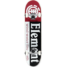 Element Section 7.5" Complete Skateboard - Longboards USA