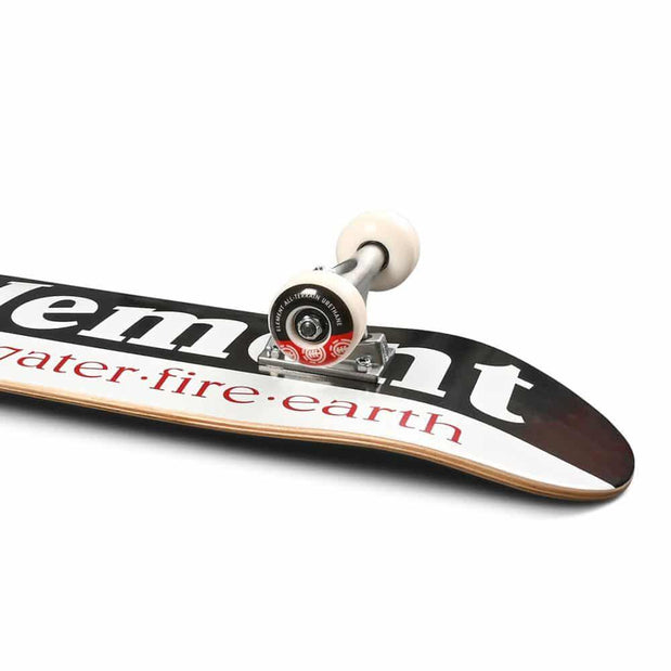 Element Section 8.25" Complete Skateboard - Longboards USA