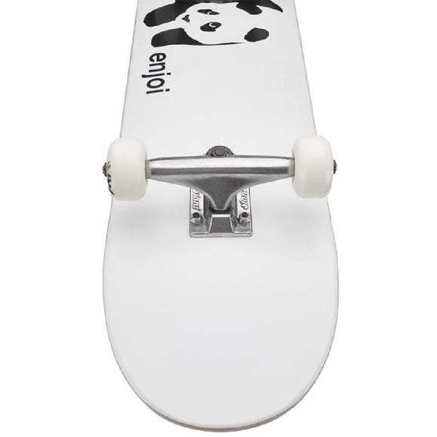 Enjoi Whitey Panda 7.75" Complete Skateboard - Longboards USA