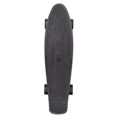 Flame Black - 22 inch Original Penny Board Skateboard - Longboards USA