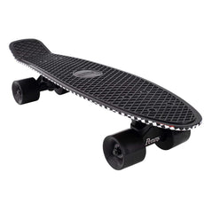 Flame Black - 22 inch Original Penny Board Skateboard - Longboards USA