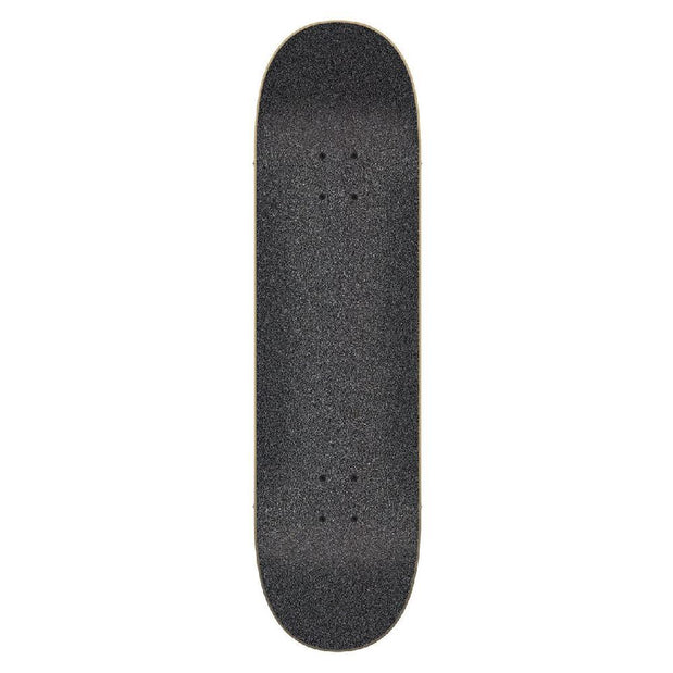 Flip HKD Black 8.0" Complete Skateboard - Longboards USA